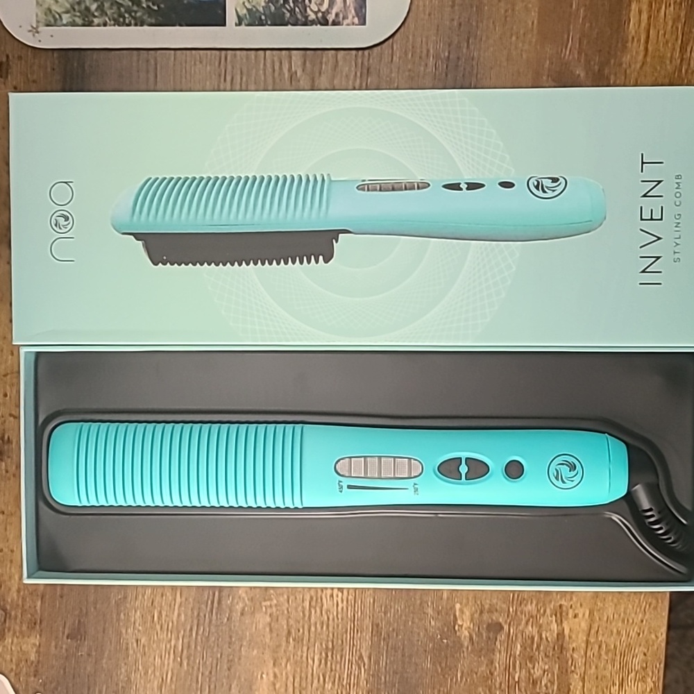 Invent Styling Comb by noa
